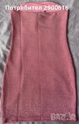 Дамска рокля, снимка 4 - Рокли - 37206852