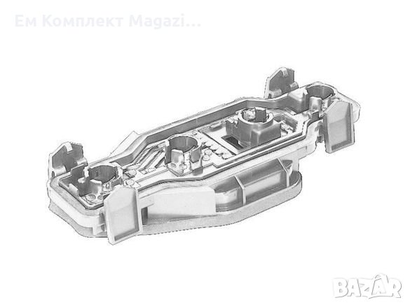 Платка стоп нова оригинална Citroen BERLINGO Peugeot Partner Продава Е