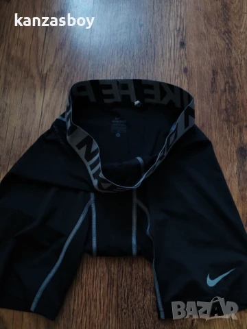 NIKE PRO - страхотен фитнес клин Л , снимка 4 - Спортни дрехи, екипи - 51409166