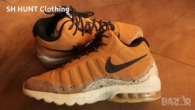 NIKE AIR MAX INVIGOR MID WHEAT Размер EUR 40,5 / UK 6,5 маратонки 24-13-S, снимка 4 - Маратонки - 52654175