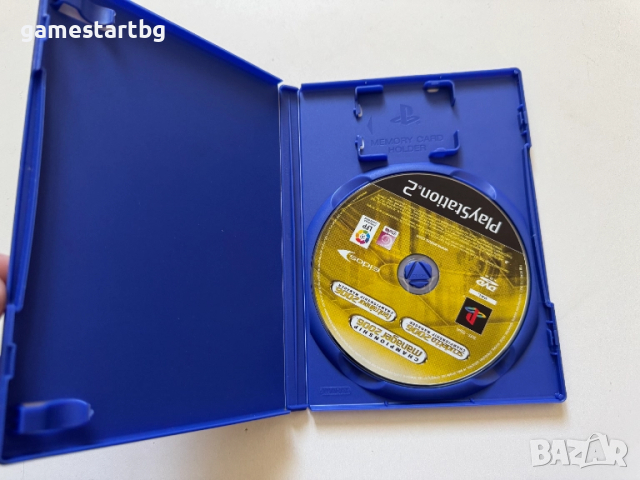 Championship Manager 2006 за PS2, снимка 3 - Игри за PlayStation - 51756791