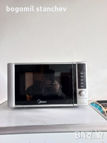 Микровълнова CILVER  ГЕРМАНИЯ