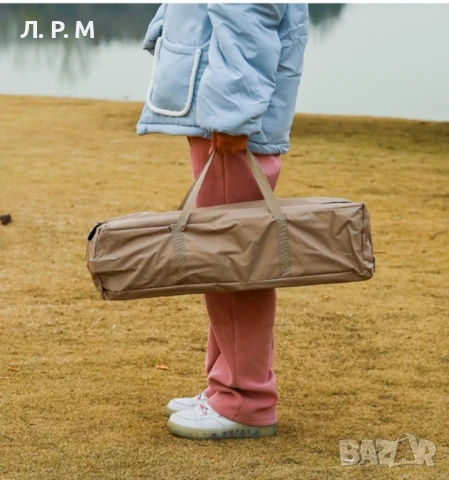 Комплект къмпинг маса и 2стола , снимка 8 - Къмпинг мебели - 50510889