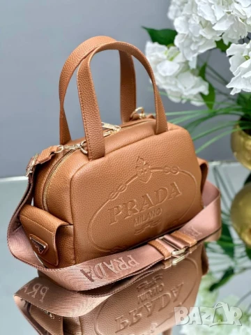 чанти PRADA 💫
: 26 cm x 18 cm
, снимка 11 - Чанти - 50927532