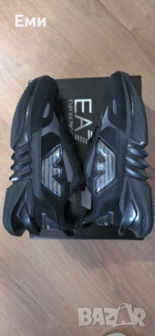 Emporio Armani маратонки обувки мъжки нови модели , снимка 10 - Маратонки - 52569383