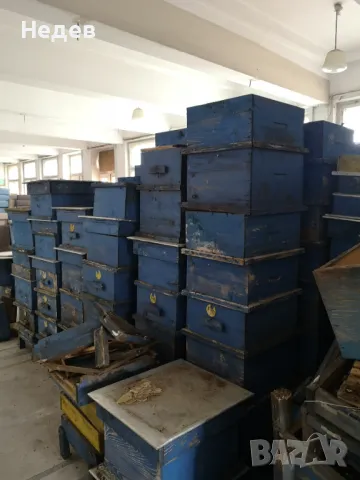 Продавам пчелни кошери