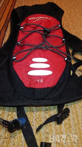 Swedemount 15 (camelbak 1.5L.), снимка 16 - Екипировка - 38548401