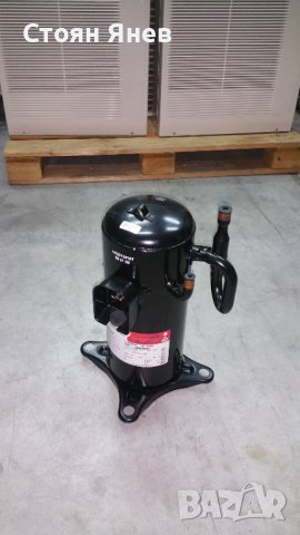 Хладилен компресор Siam AN36YBFMT - R410a, снимка 2 - Други машини и части - 39072861