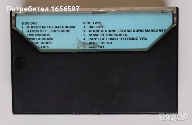 The Beat - I Just Can't Stop It, снимка 2 - Аудио касети - 48384509