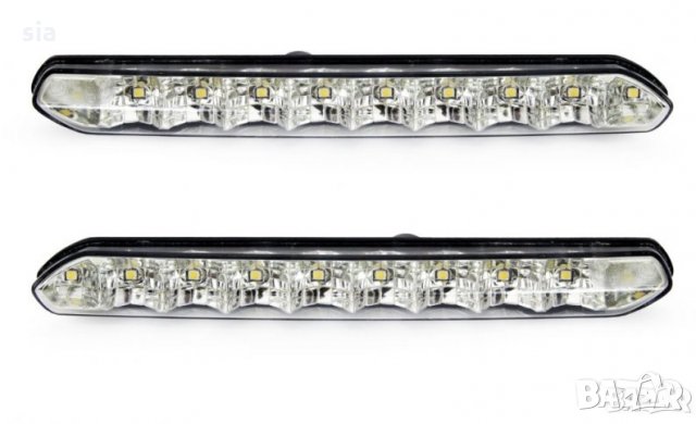 Диодни Дневни светлини, снимка 1