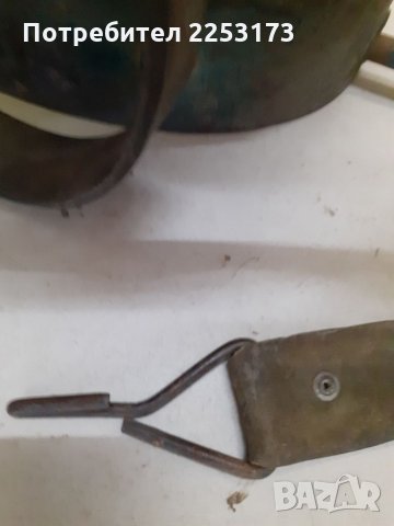 Медна пръскачка, снимка 7 - Градински инструменти - 33401765