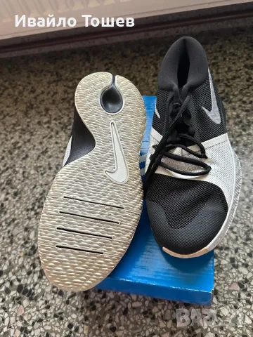 Nike Децки маратонки 38 номер, снимка 3 - Детски маратонки - 48415466