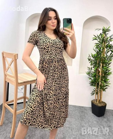 Дълга дамска рокля , снимка 3 - Рокли - 36640532