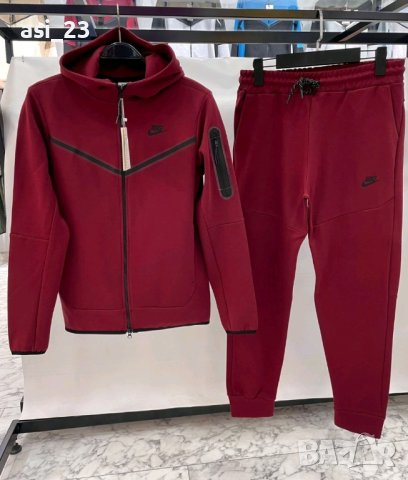 Нови мъжки екипи nike tech fleece , снимка 7 - Спортни дрехи, екипи - 35909442