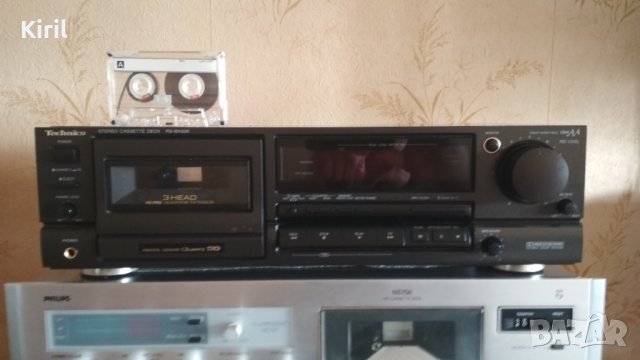 Дек Technics RS-BX606 , снимка 6 - Декове - 43813002