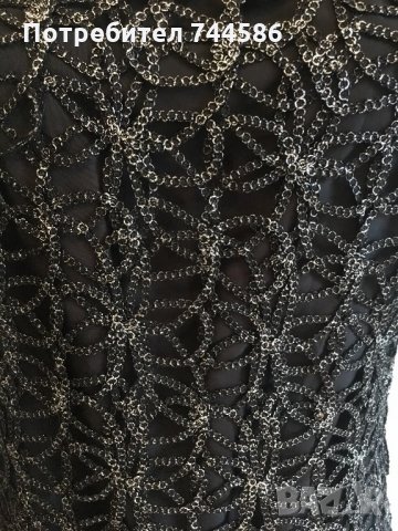 Рокля официална , снимка 4 - Рокли - 26249839