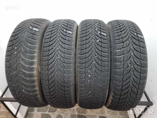 4бр зимни гуми 175/65/15 NEXEN L01576 , снимка 5 - Гуми и джанти - 47342081