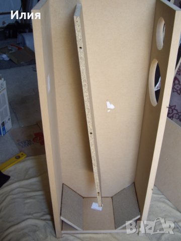 Висок клас тонколони - TL конструкция