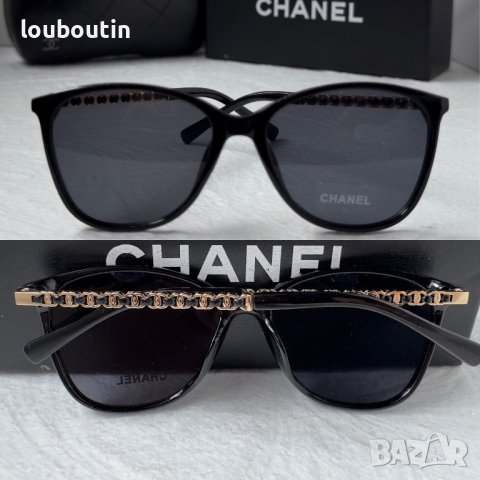 CH 2024 дамски слънчеви очила с лого