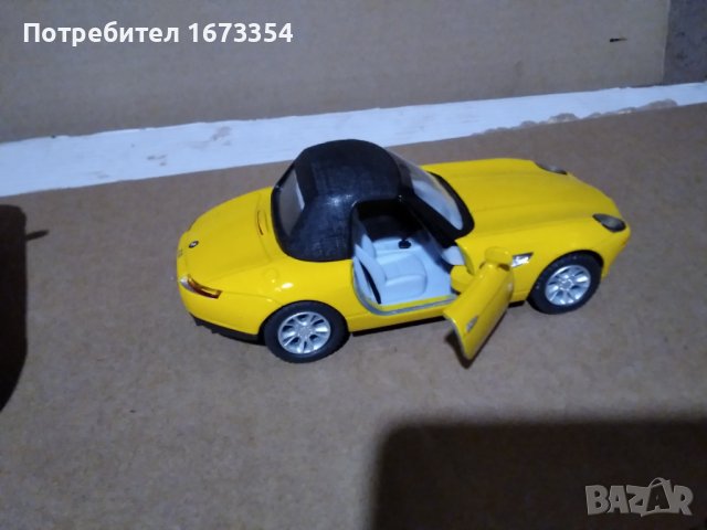 Колекционерски коли, снимка 8 - Други ценни предмети - 39469168