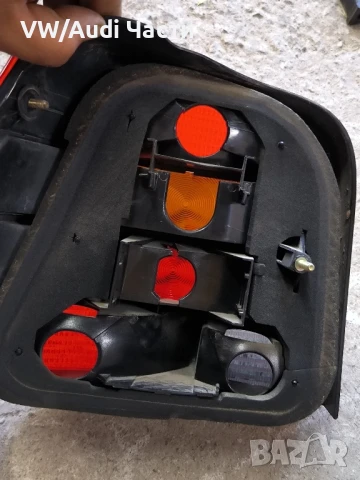 Десен стоп за Голф 4 Volkswagen Golf 4 Hella OEM 1J6945112S, снимка 4 - Части - 51383820