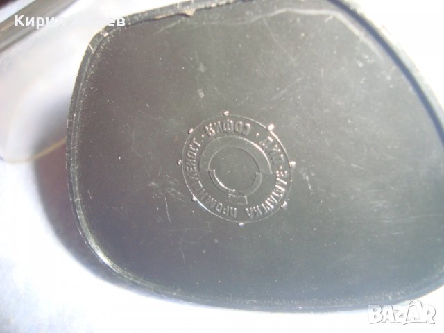 СТАРИ ПОЗЛАТЕНИ ЗЛАТНО ДУБЛЕ БУТОНЕЛИ БРОНЗОВИ - ЗЛАТАРСКА ПРОМИШЛЕНОСТ СОФИЯ с КУТИЙКА 56051 , снимка 9 - Антикварни и старинни предмети - 37590388