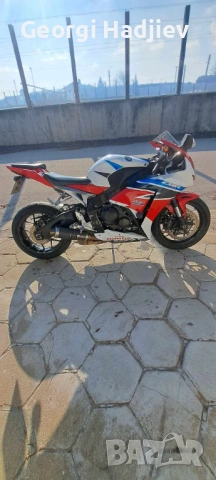 honda, снимка 3 - Мотоциклети и мототехника - 53286597