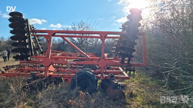 ДИКОВА БРАНА ПЕРЛА 7М., снимка 3 - Селскостопанска техника - 51897063