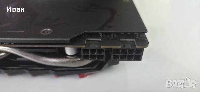 MSI GTX 1070ti 8GB Gaming , снимка 5 - Видеокарти - 53496080
