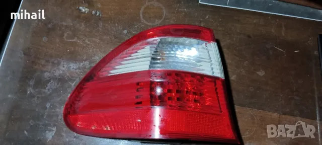 mercedes w211 заден стоп led