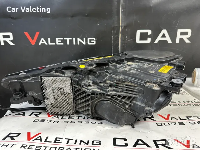 Фар фарове десен Audi A7 S7 RS7 4K RS6 aser far farove Ауди А7 4К РС6, снимка 8 - Части - 49173851