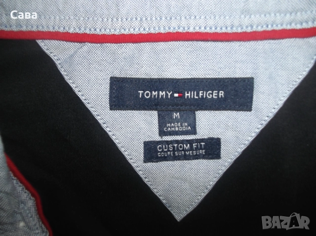 Тениска TOMMY HILFIGER  мъжка,М