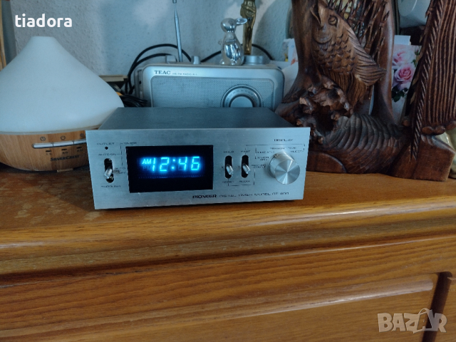 Pioneer Digital Timer Model Dt-400, снимка 2 - Ресийвъри, усилватели, смесителни пултове - 44919340