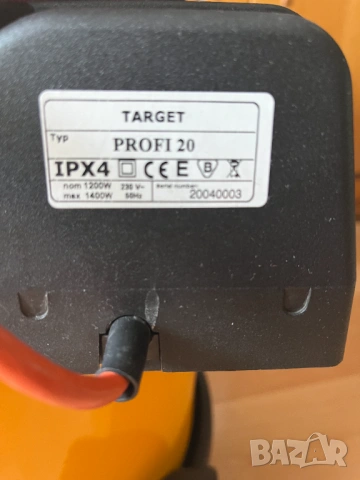 Професионална прахосмукачка PROFI 20.2, снимка 6 - Прахосмукачки - 53394796