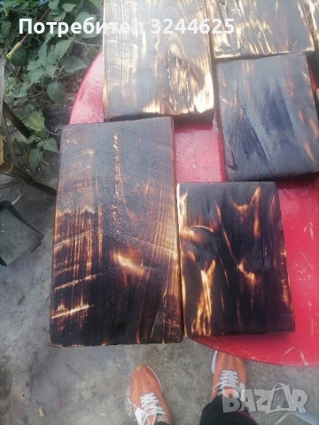 дьски за мезета, снимка 7 - Аксесоари за кухня - 52510668