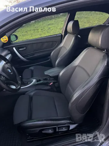 Продавам BMW 118d, снимка 8 - Автомобили и джипове - 50133019