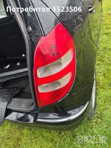 Мерцедес А 180 дизел, снимка 8 - Автомобили и джипове - 53305669