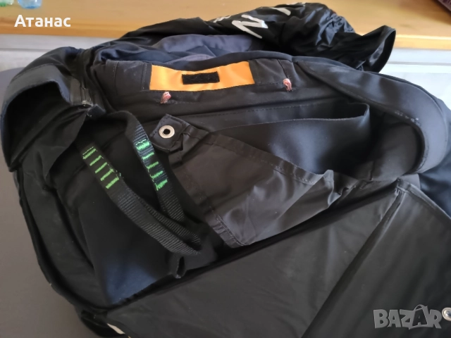 Раница за парапланер GIN, снимка 10 - Спортна екипировка - 51513922