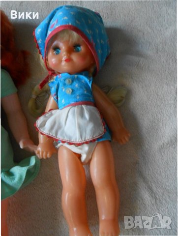  Ретро кукли , Кукла Буратино СССР 52 см., снимка 11 - Колекции - 26818997