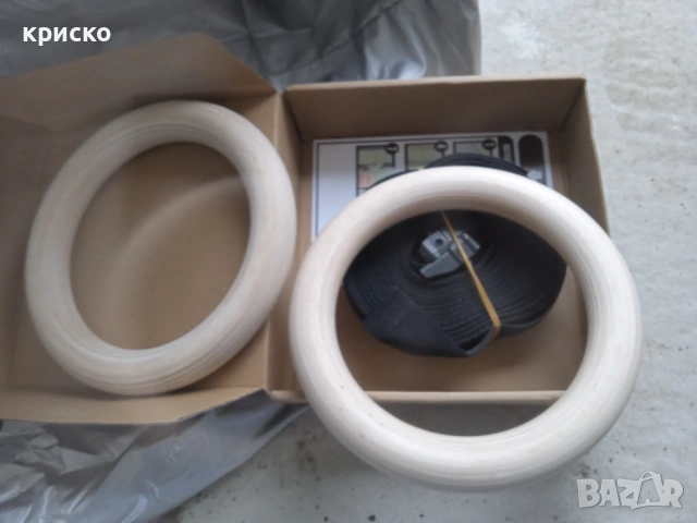 фитнес халки, снимка 2 - Фитнес уреди - 52858020