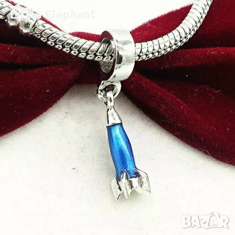 -50% off-Висящ елемент ракета/нов