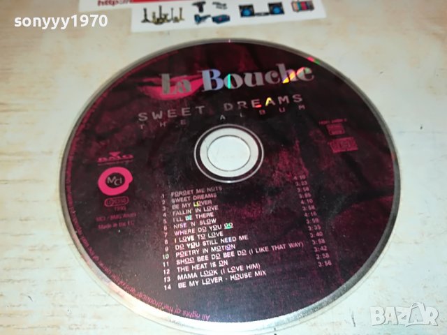 LA BOUCHE-CD 2807221154