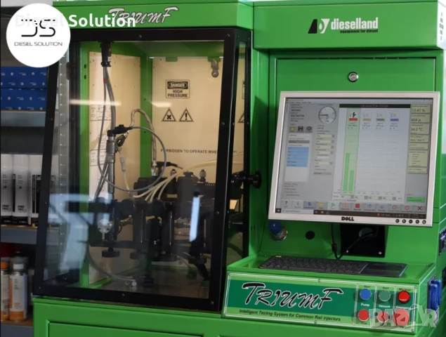 Diesel Solution – продажба и рециклиране на Common Rail дюзи и ГНП, снимка 6 - Части - 53494105