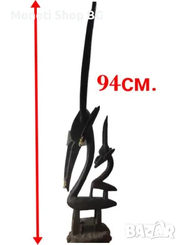 Африканско изкуство- УНИКАТ