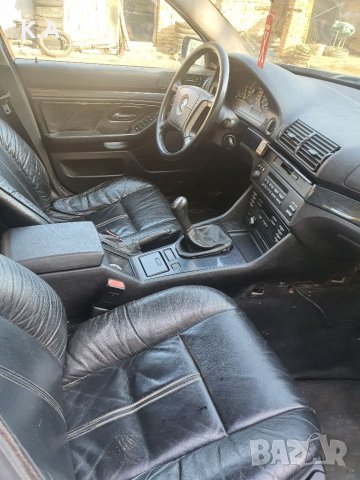 BMW 520i НА ЧАСТИ , снимка 6 - Автомобили и джипове - 38916311