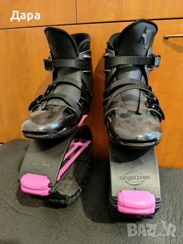 Оригинални Kangoo Jumps XR3 Special, снимка 4 - Фитнес уреди - 53259772