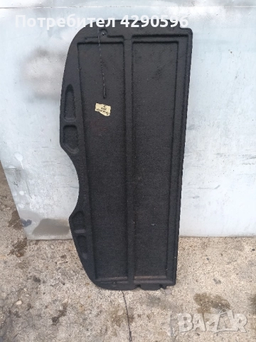 Кора багажник за Peugeot 207 / Пежо 207, снимка 2 - Части - 52031870