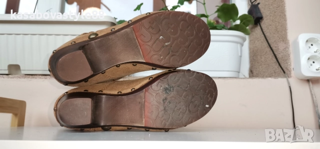 Елегантни ботуши UGG Australia 36 н. , снимка 12 - Дамски ботуши - 52232749