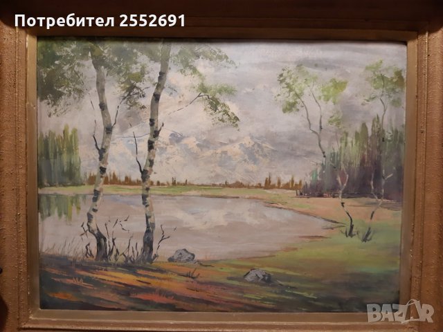 Картина , снимка 6 - Колекции - 27869153