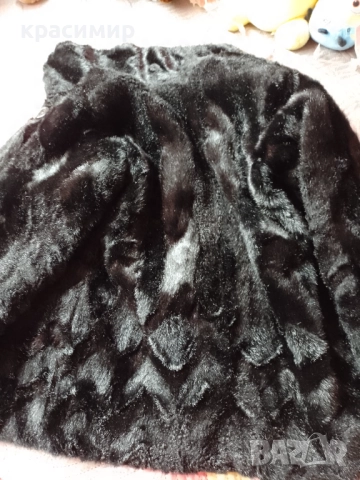 Дамско палто, снимка 5 - Палта, манта - 52637167